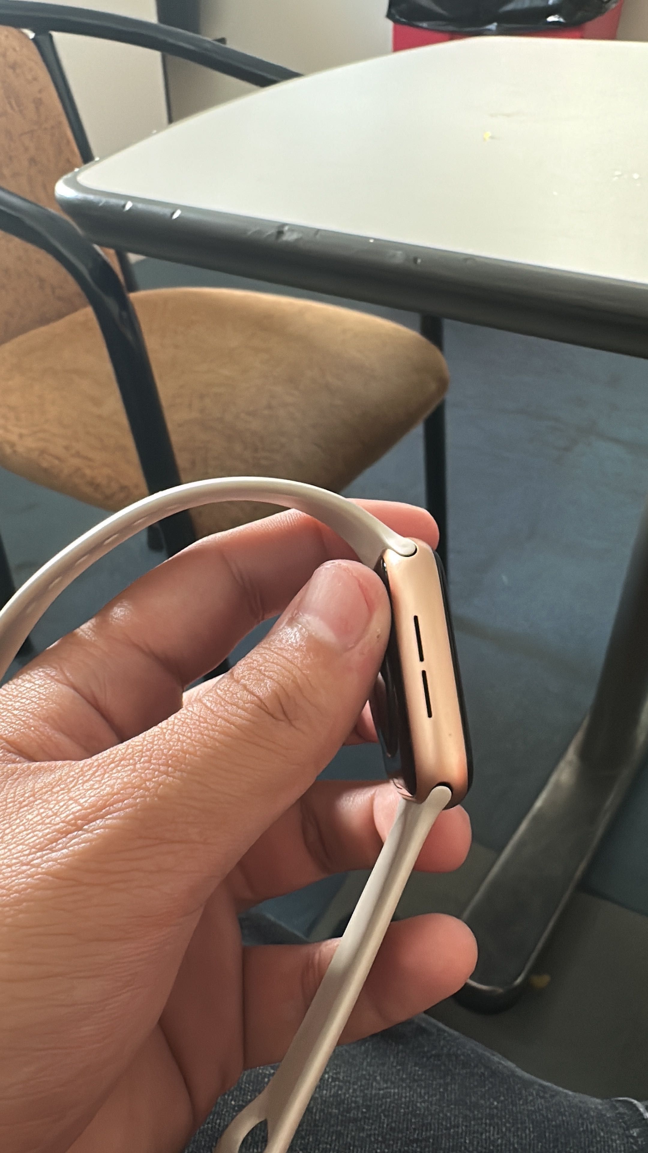 Apple watch se 1