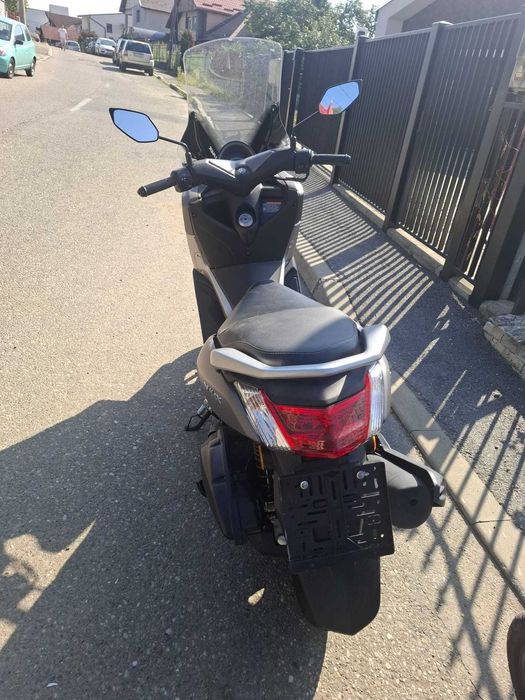Yamaha NMax 125cc