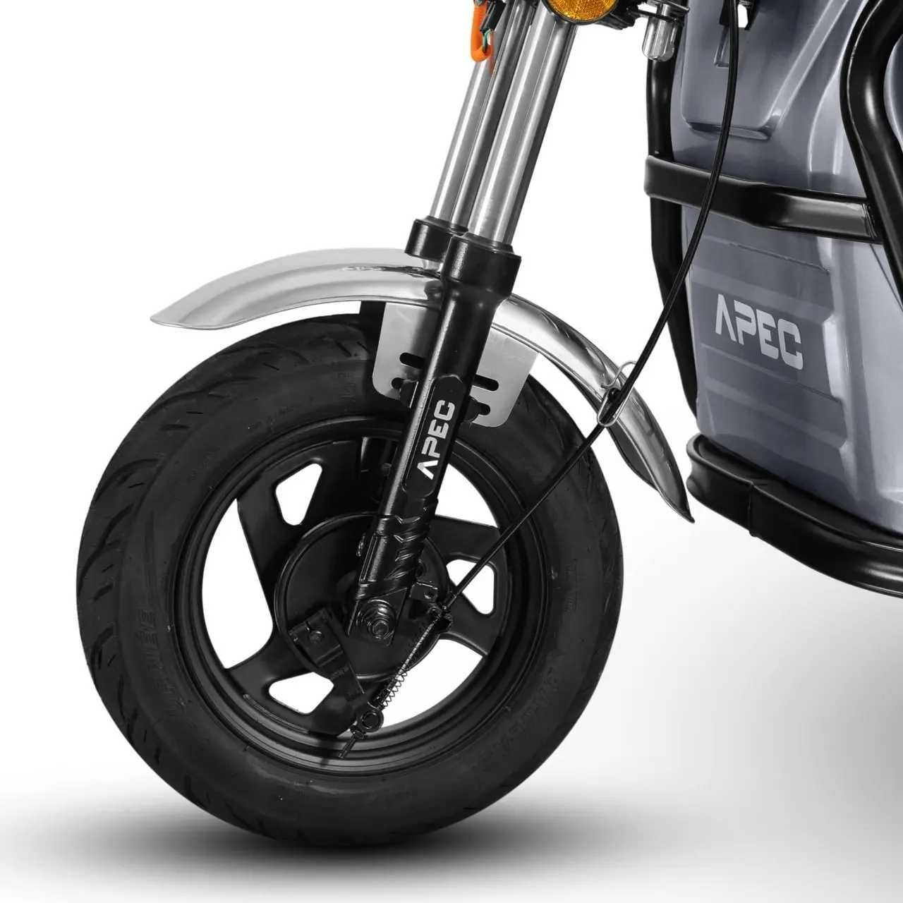 Triciclu Electric Fără Permis, 1000W, 1 Loc