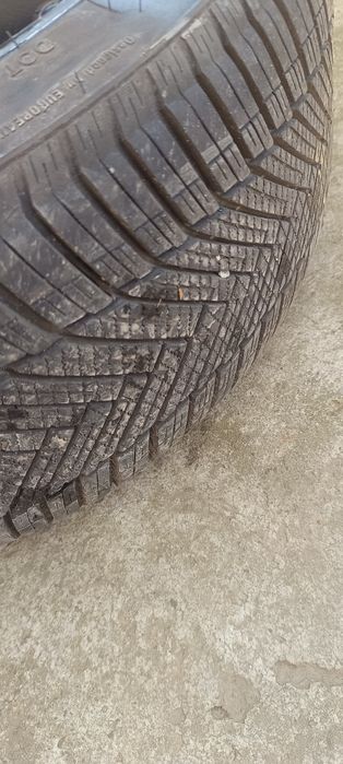Комплект 4 броя джанти 18"5х112+ гуми