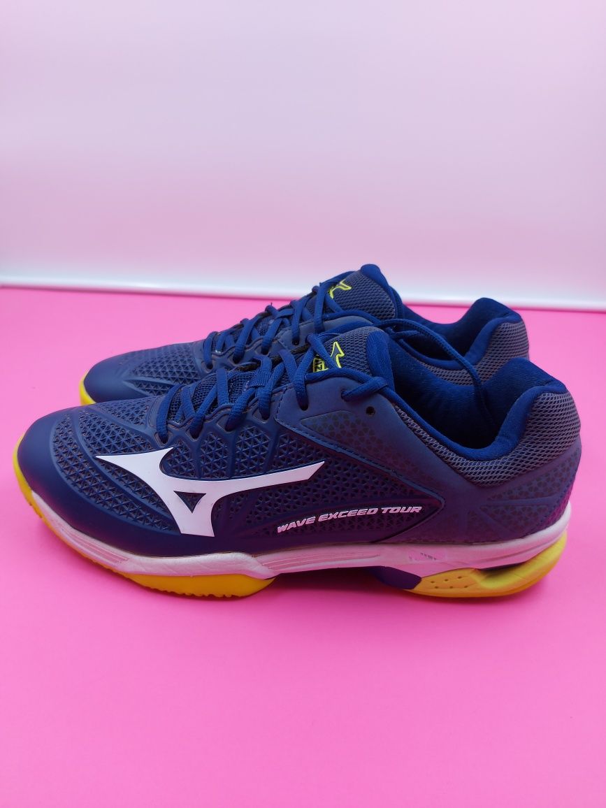 Mizuno Wave Exceed Tour номер 44 Оригинални мъжки маратонки за тенис