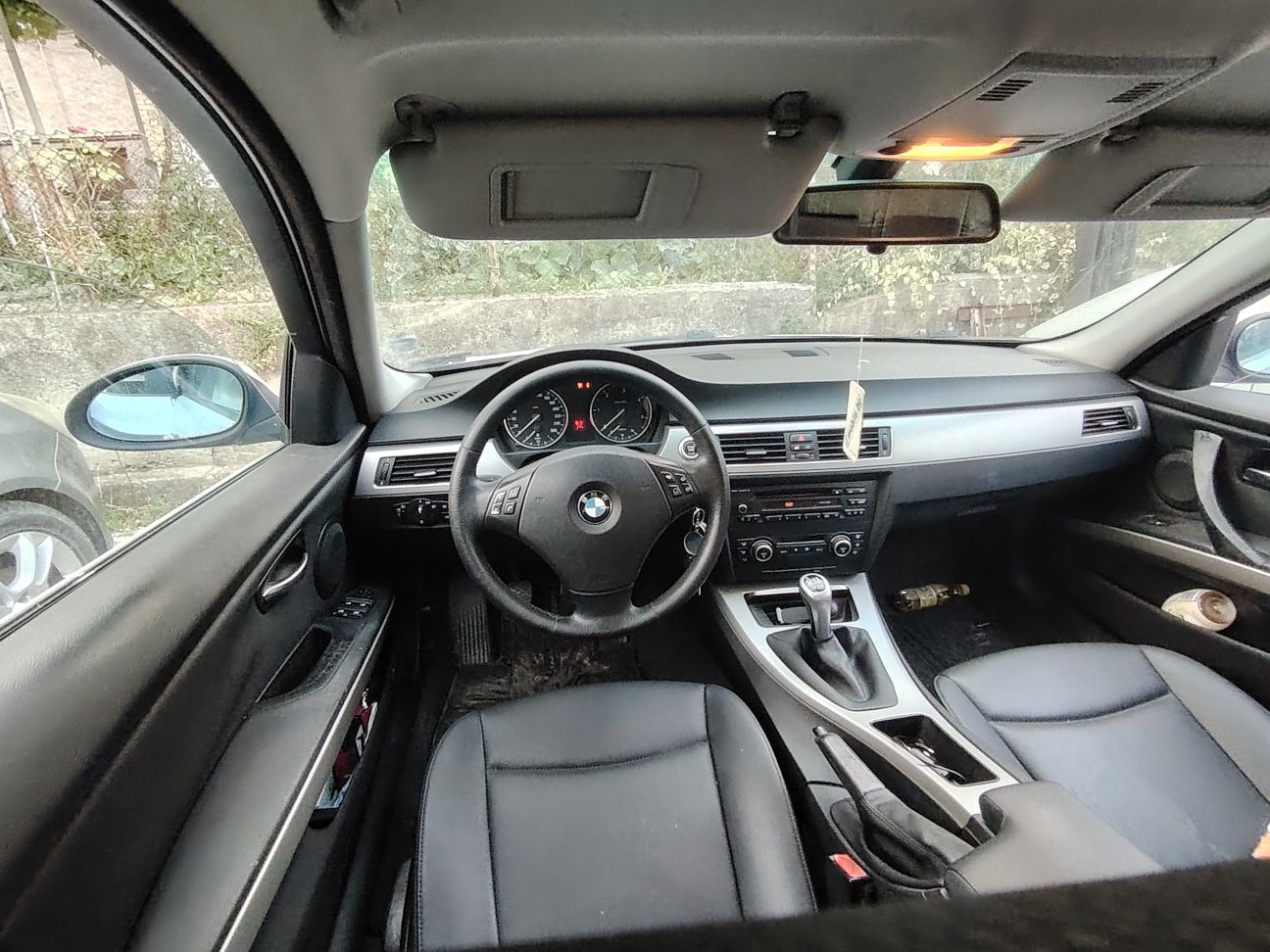 Bmw E91 2.0 TDI 177 k.c