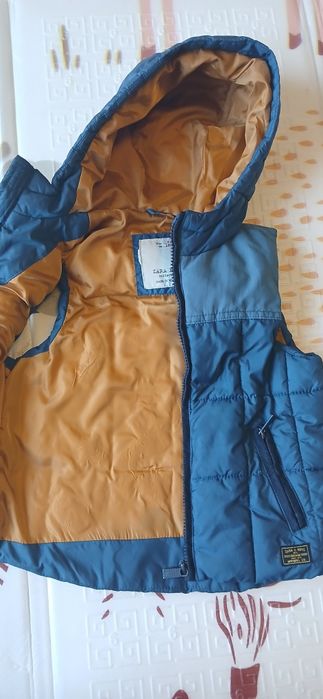 Безрукавка Zara Boys