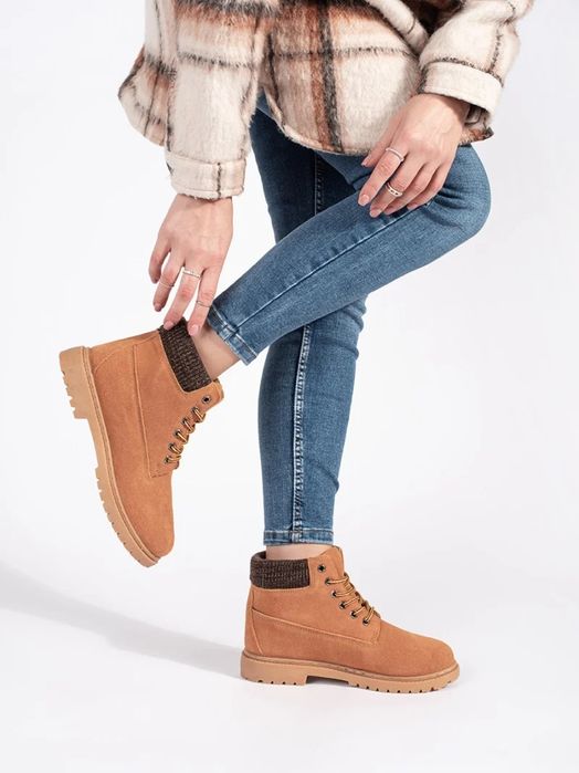 Ghete piele damă ORIGINAL Walkman SHOES. (NOI)