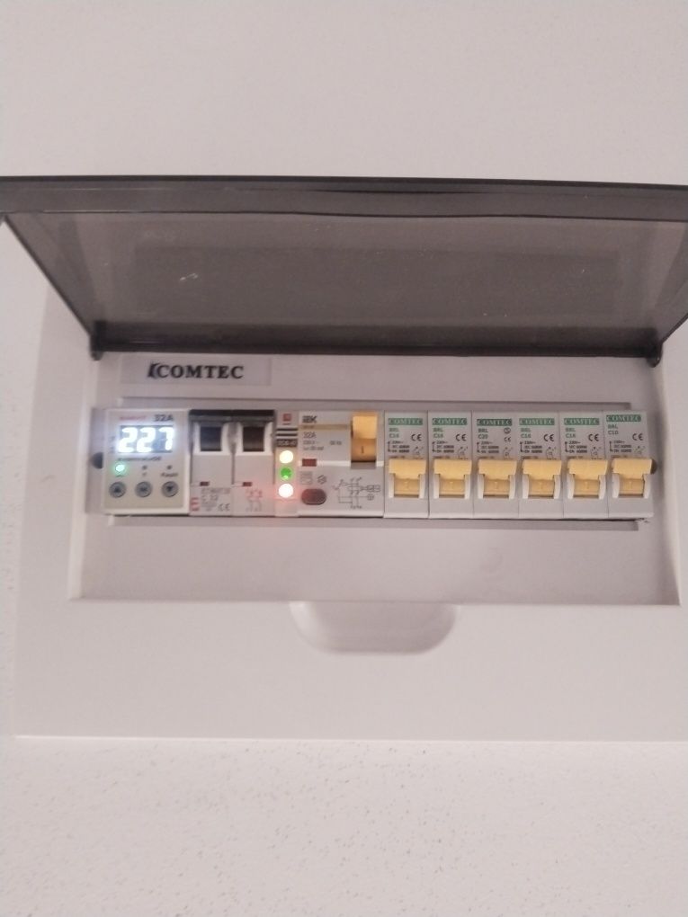 Electrician/ Inginer autorizat ANRE