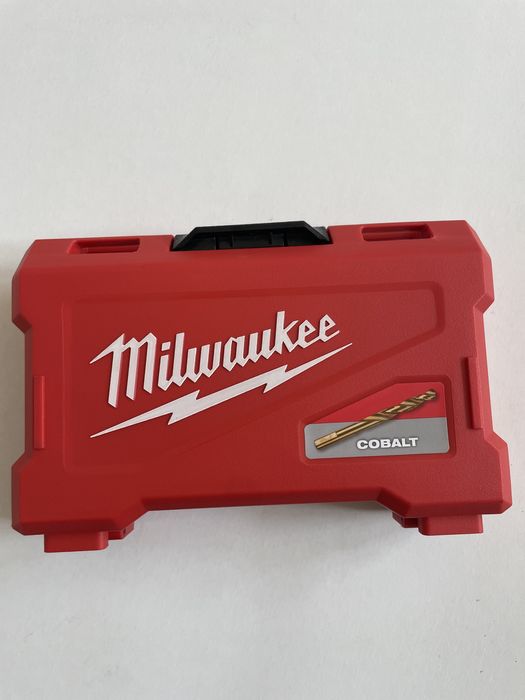 Комплект кобалтови свредла Milwaukee HSS- G CO 19части