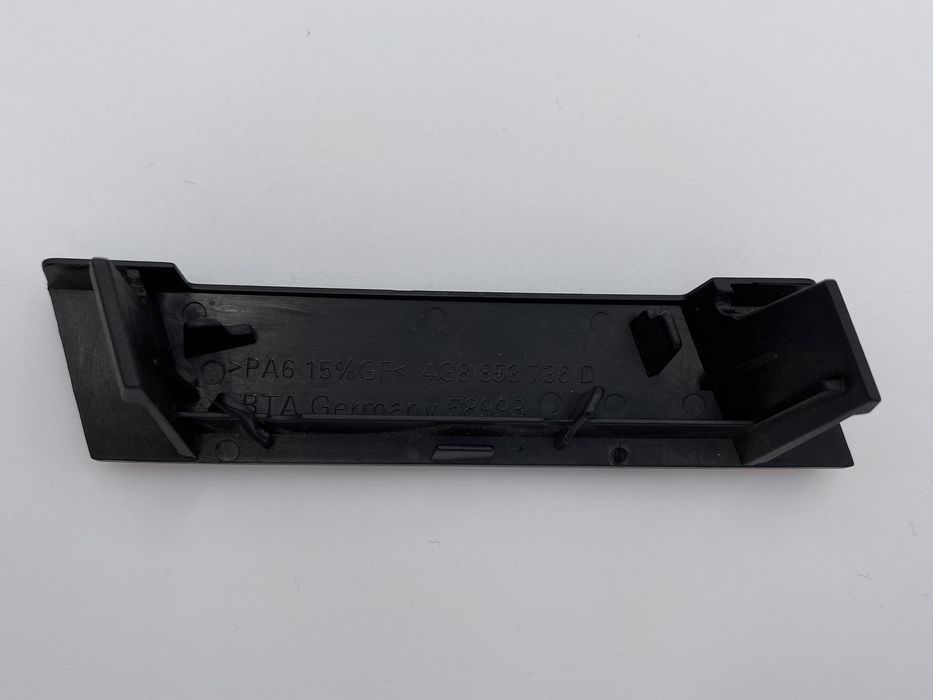 Set Embleme Audi RS 6 negru