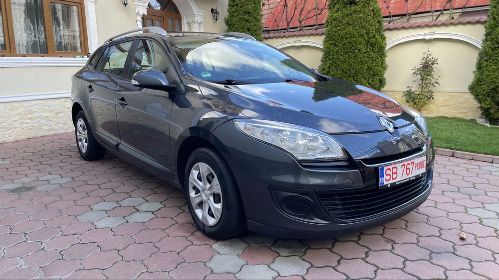 Renault Megane 1.5dci,2014*Garantie*Rate*