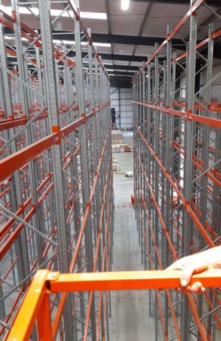 Rafturi metalice industriale la super pret