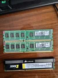 Ram ddr3 4gb + 8gb