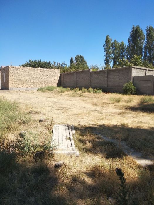 Yangiyo'l tumani qushtepa mahallasida yer sotiladi