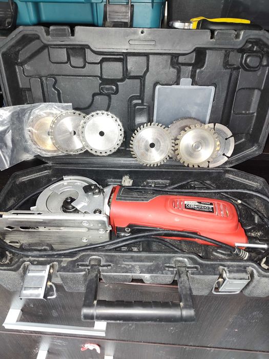 Fierastrau circular universal Matrix MCS 500