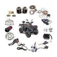 Reparatii ATV și Motociclete