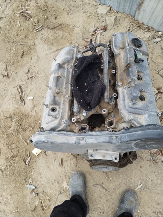 Двигатель 1мз на Тойота или лексус