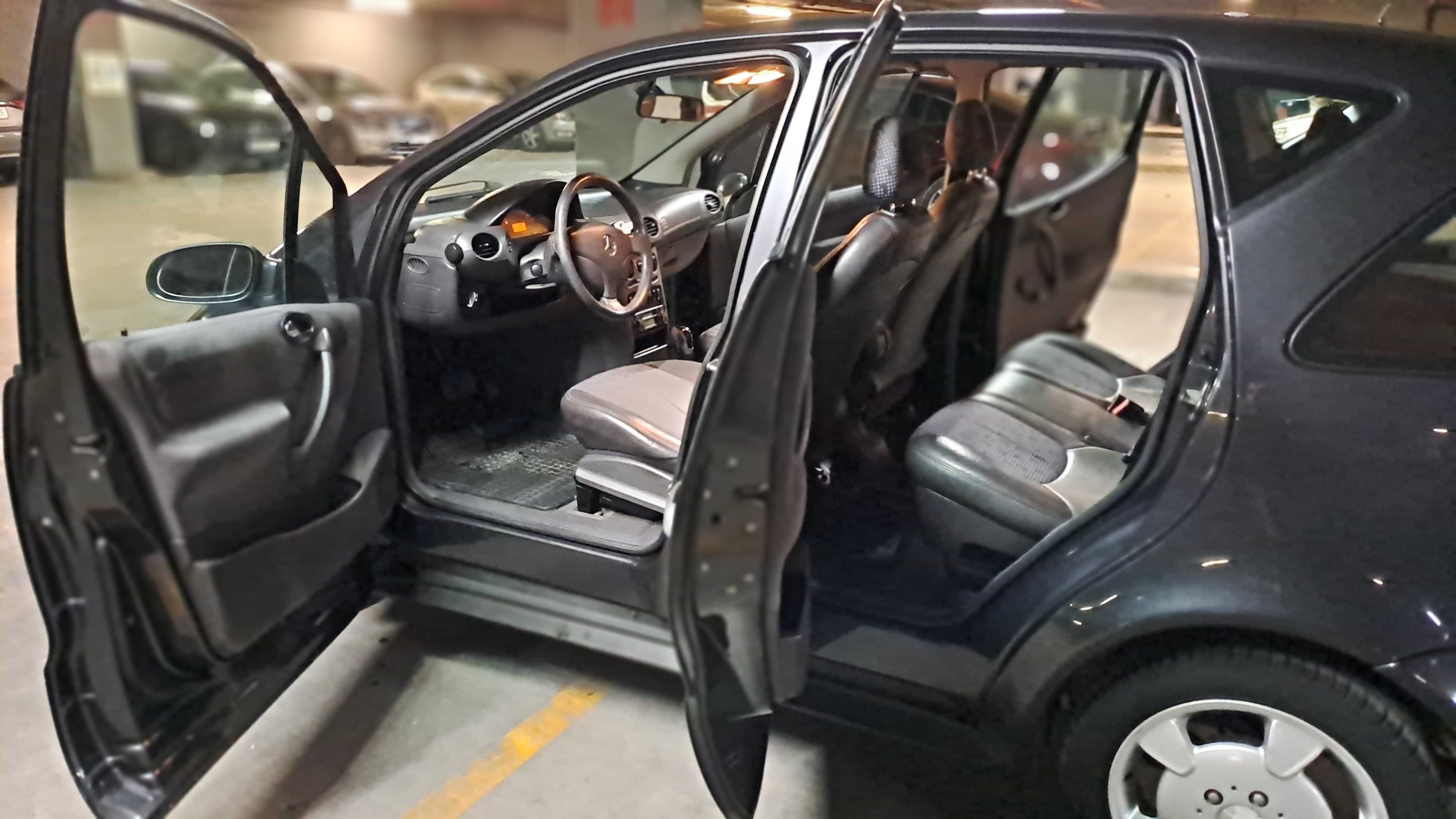 Mercedes A160 Avantgarde