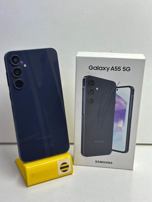 Продам Samsung А55 128г С минусом