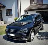 Volkswagen Tiguan Highline 2.0TDI 190 CP 4-Motion DSG! Proprietar