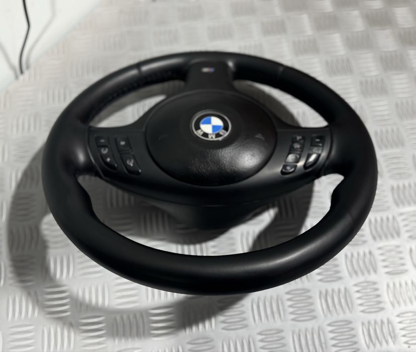 Перфектен М мулти волан за BMW Е39/Е46/Х5 е53