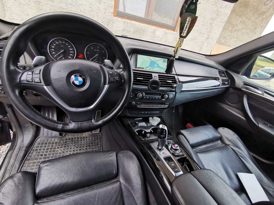 Bmw x 5 3.0 sd 286