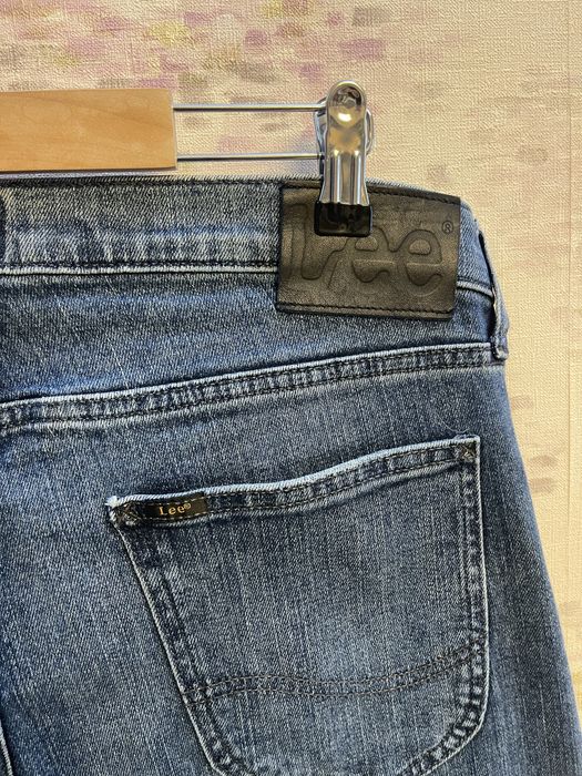 Blugi barbati casual Lee marimea L skinny