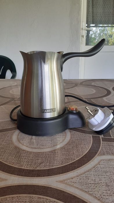 Instant electric Heating