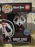 Funko POP Ghost Face Bloody