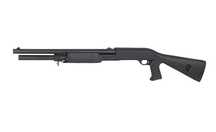 Pusca Shotgun Airsoft, M56AL BENELLI M3 SUPER 90,Noua, Spring/Arc, DE.
