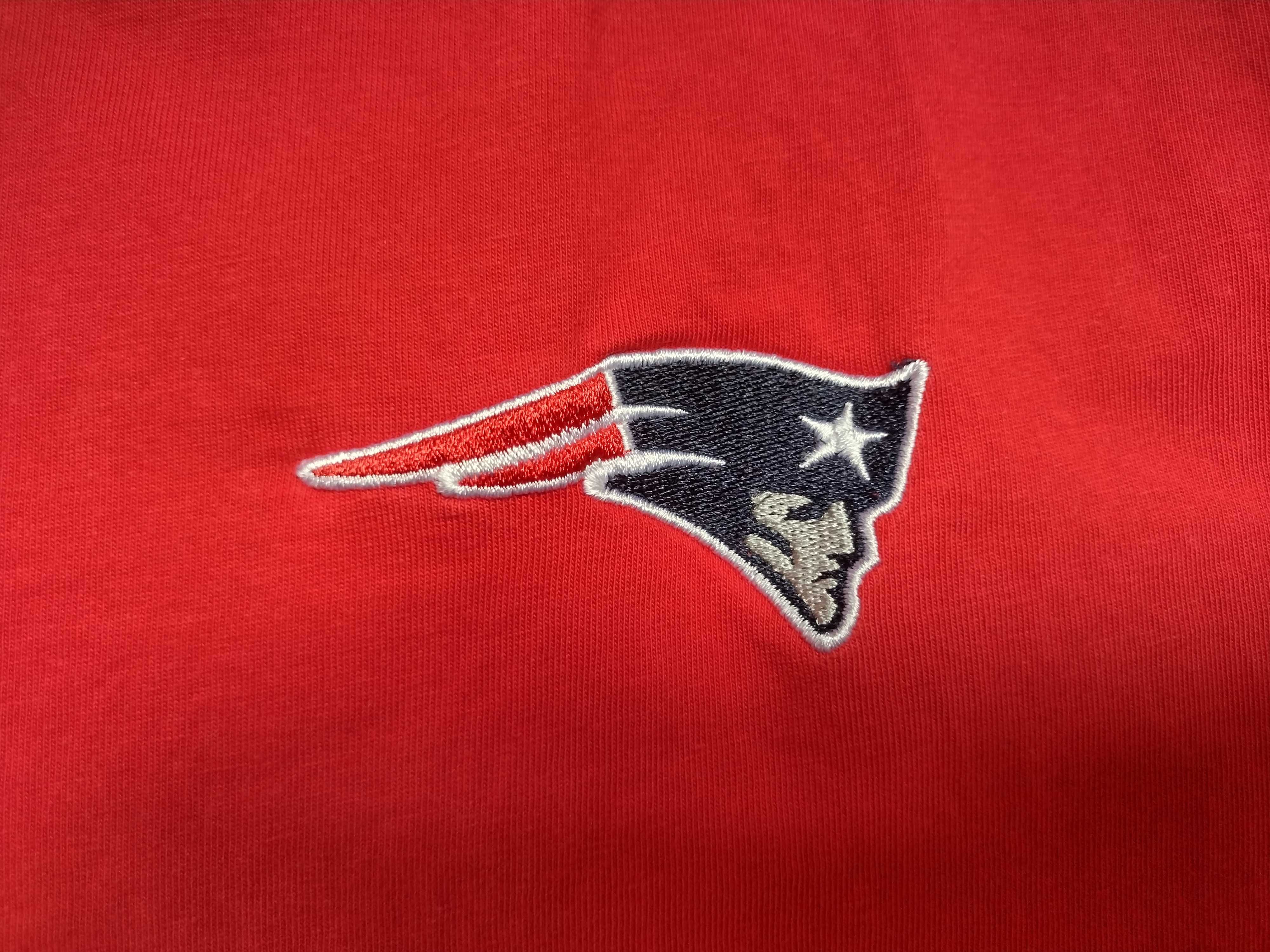 NFL / New England Patriots - мъжка тениска 3XL