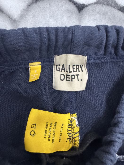 pantaloni gallery dept