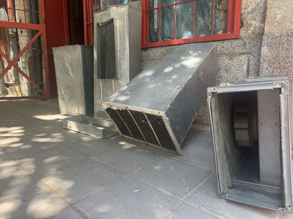 Аспирация окомплектована