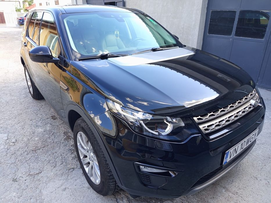 Vând Land Rover Discovery  Sport  AN 2016
