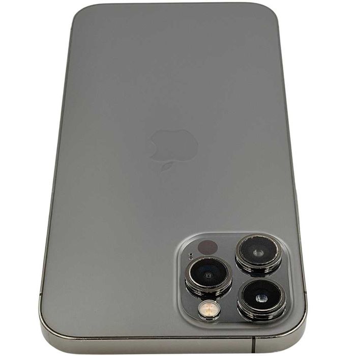 Magazin apple iPhone 12 pro max graphite garantie 128gb foarte bun