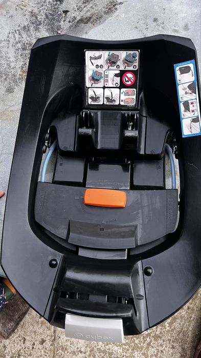 Statie isofix cybex