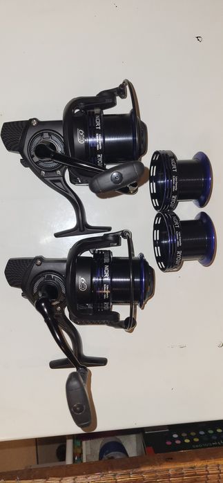 Mulinete Ryobi NCRT Slam Feeder 8500 ultra light