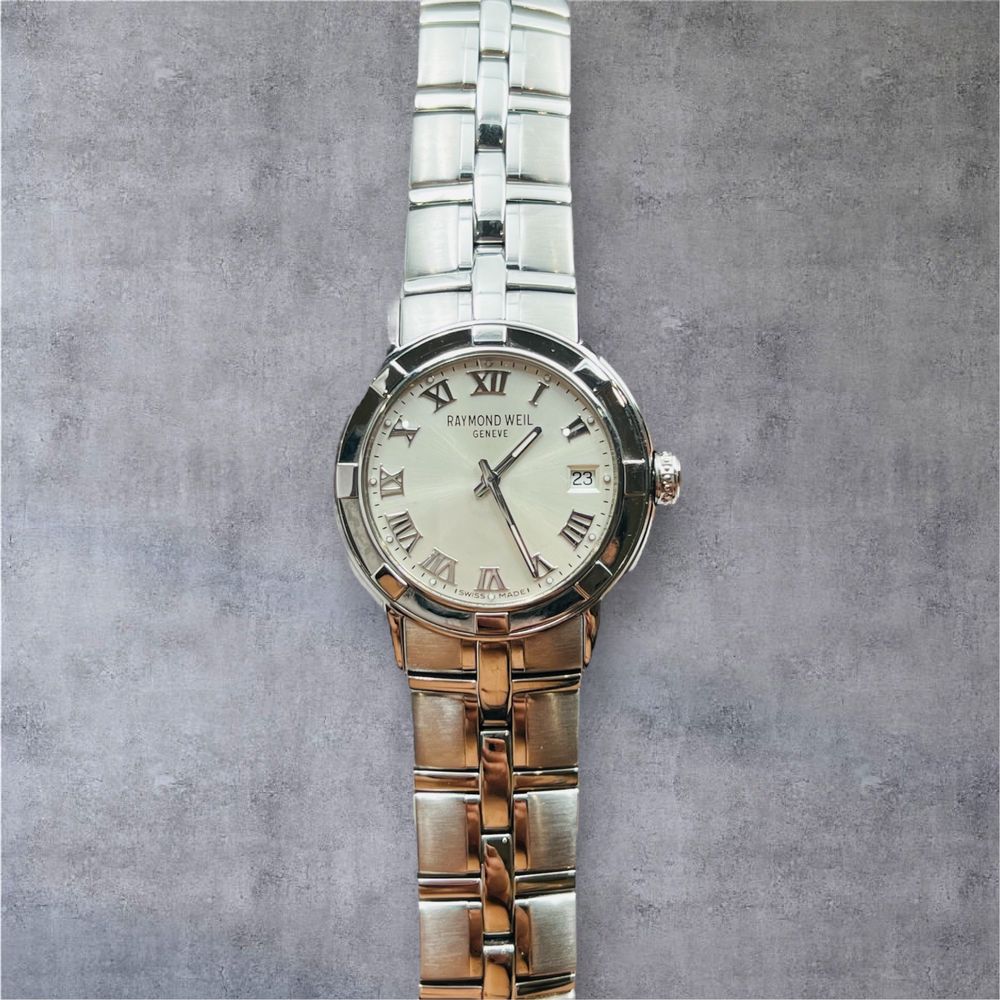 Raymond Weil Parsifal Quartz Swiss Made мъжки часовник