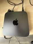 Mac mini 2018 /procesor Qoad-Core intel 3,6 GHz Core i3