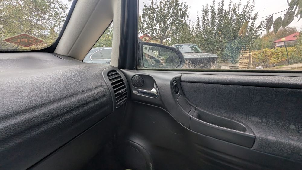 Dezmembrez Opel Zafira 2.2 benzina automat Z22SE Y22SE Aisin 2001