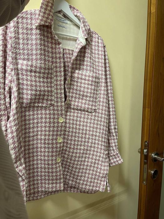 Стилна риза от Reserved, размер S.