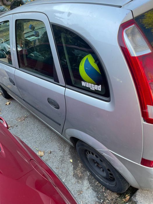 Opel Meriva 1.4 2005 газ/бензин