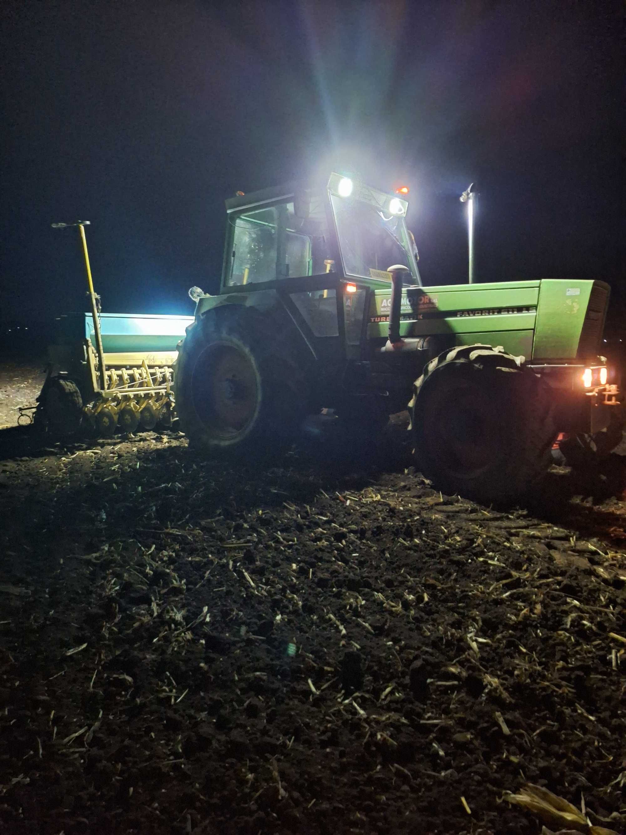Fendt  611 LS Favorit Turbomatik