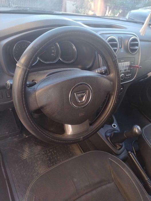 Vand logan mcv 1,5 dci 2014