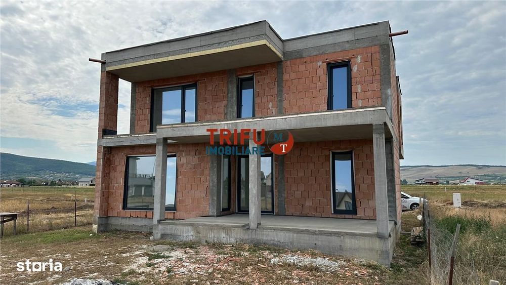 Casă individuală modernă în Alba Iulia – zona Orizont