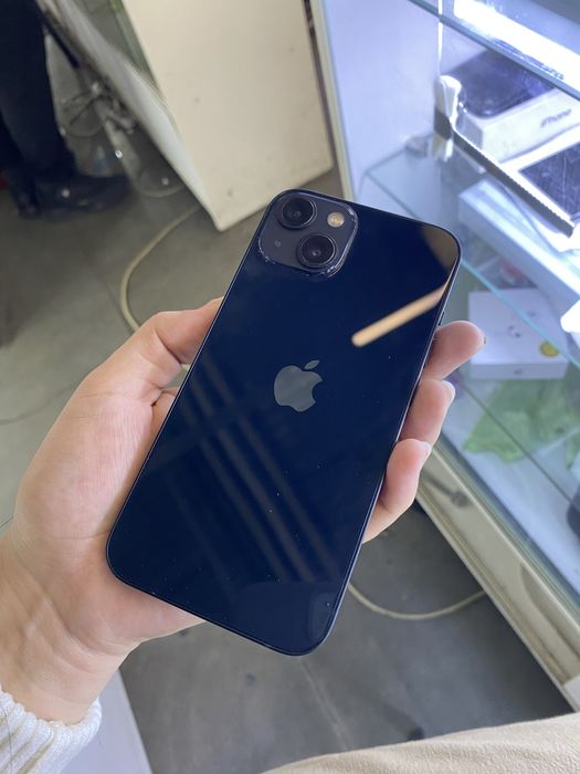 iPhone 13 128гб в хорошем состоянии