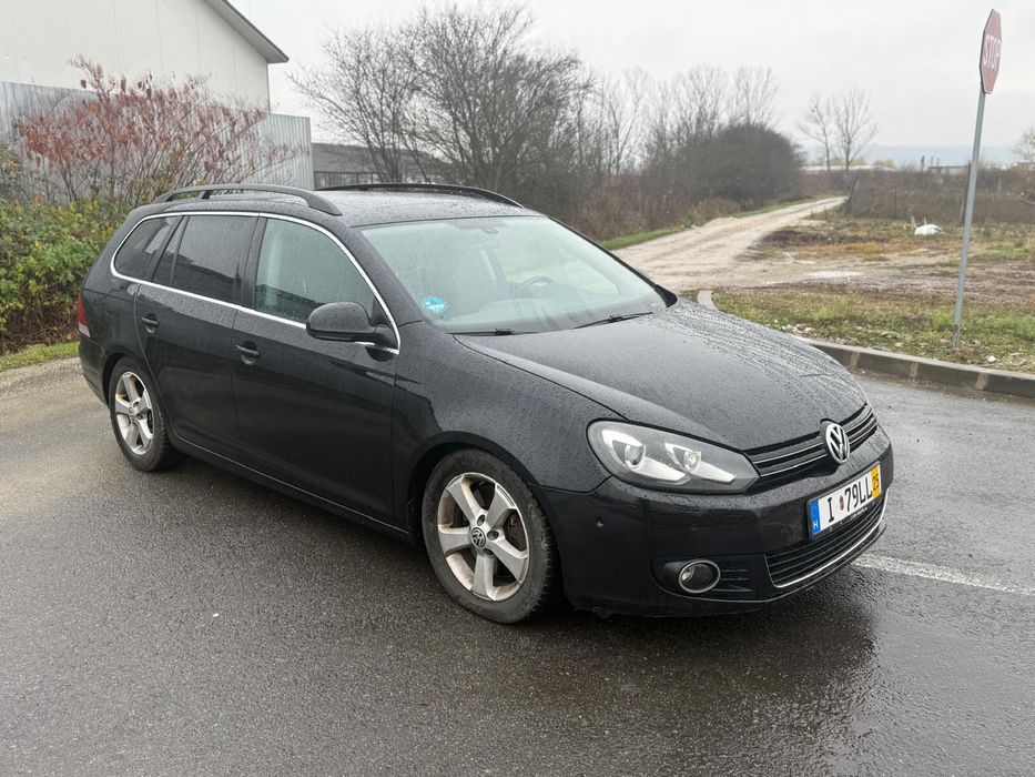 de vanzare VW Golf 6