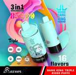Bang King 85k Puffs Reîncărcabil