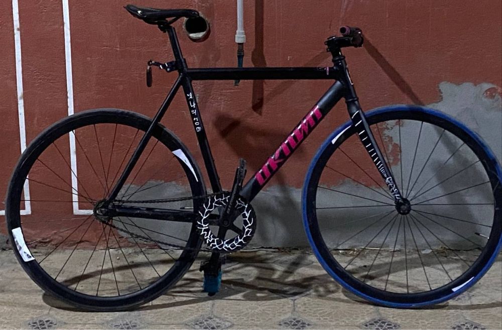 Unknown Fixed gear / велосипед / фикс