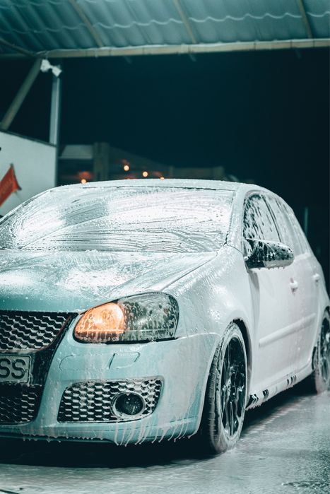 Volkswagen Golf 5 GTD