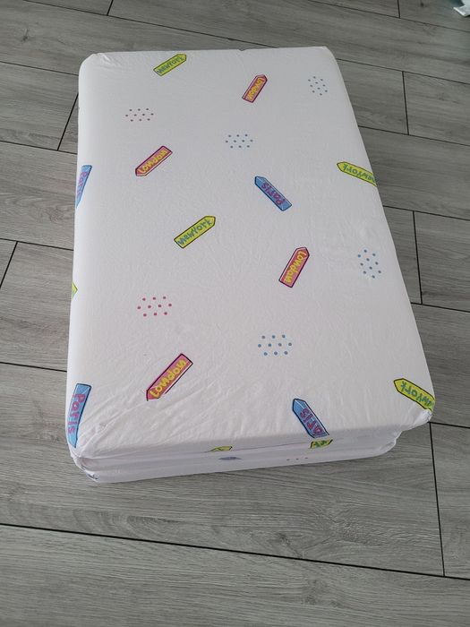 Saltea pliabila bebelusi 120x60