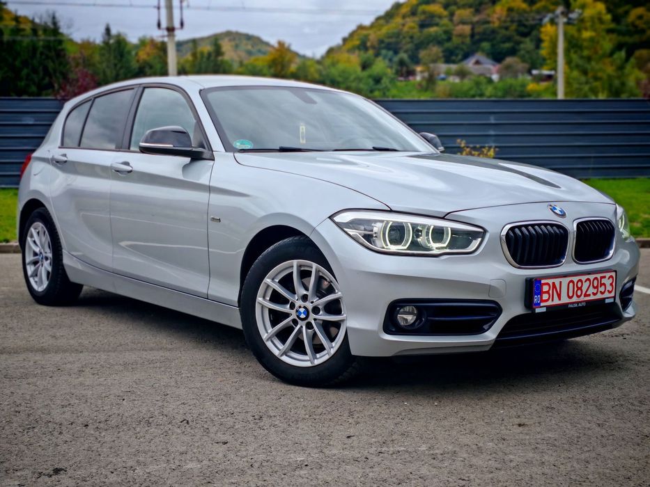 BMW Seria 1 Bmw seria 1, 118d, 2017