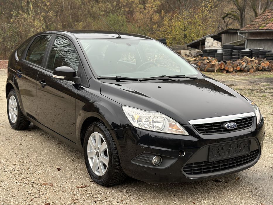 Ford Focus Facelift 1.6 Tdci